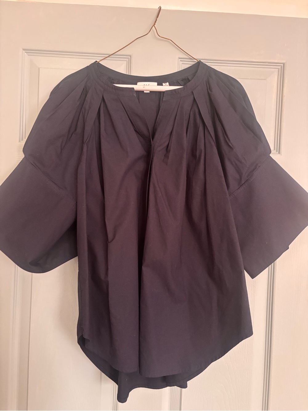 ALC NAVY TOP